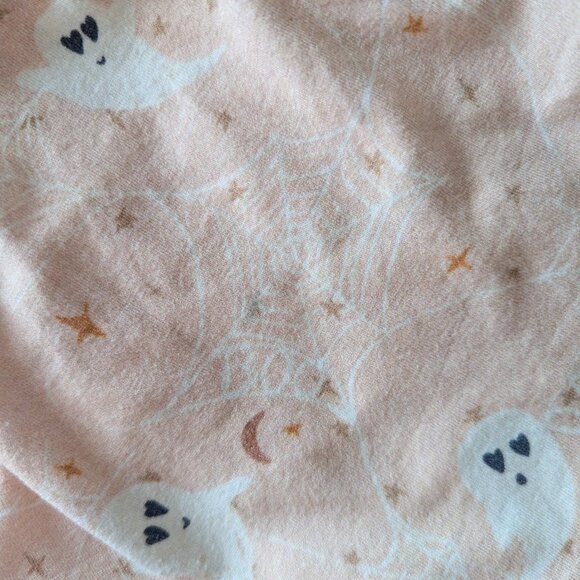 Vivie & Ash Blush Ghost 3/4 sleeve dress SIZE 7 PLAY - Picture 8 of 9